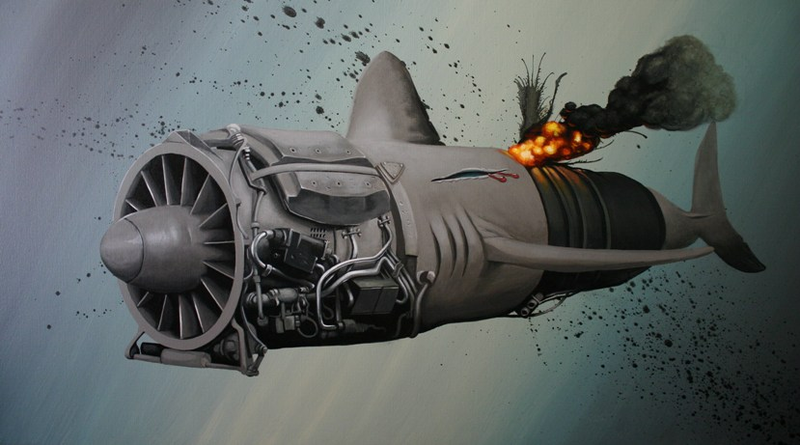 Illustration for article titled A Panoply Of Machine-Animal Hybrids